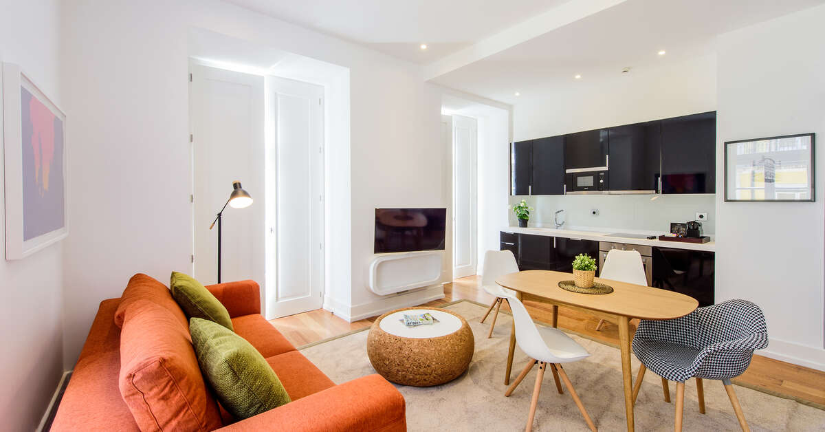 Een foto van Martinhal Lisbon Chiado Family Suites