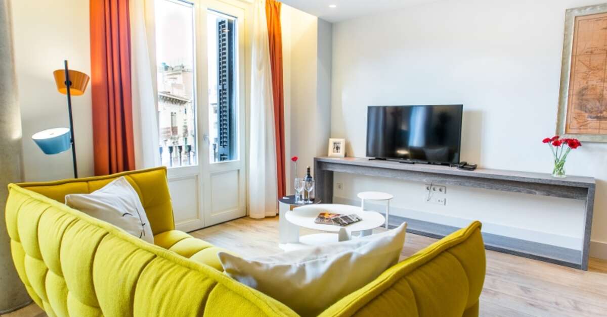 Ein Foto Cosmo Apartments Passeig De Gracia