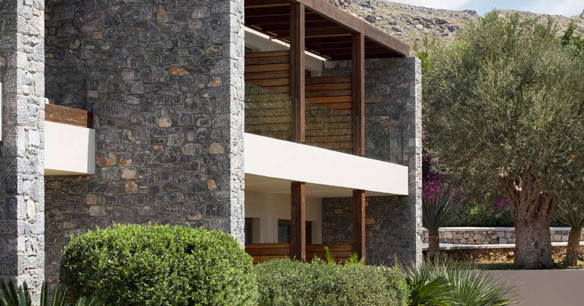 Een foto van de buitenkant van AquaGrand Exclusive Deluxe Resort