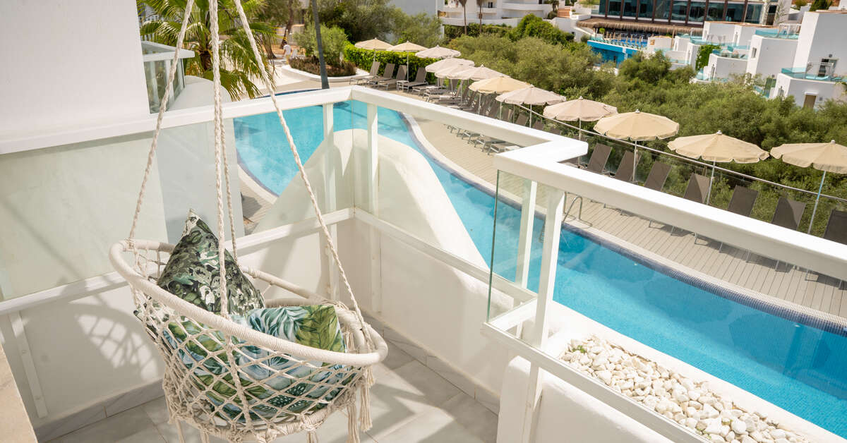 Een foto van MarSenses Natura Olea Hotel