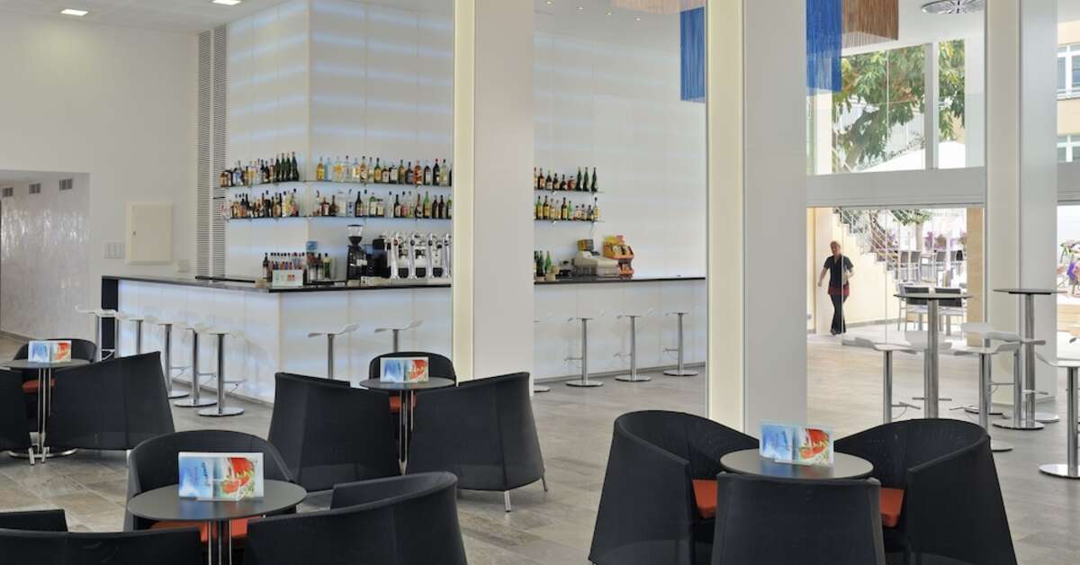 Ein Foto Hotel Hispania