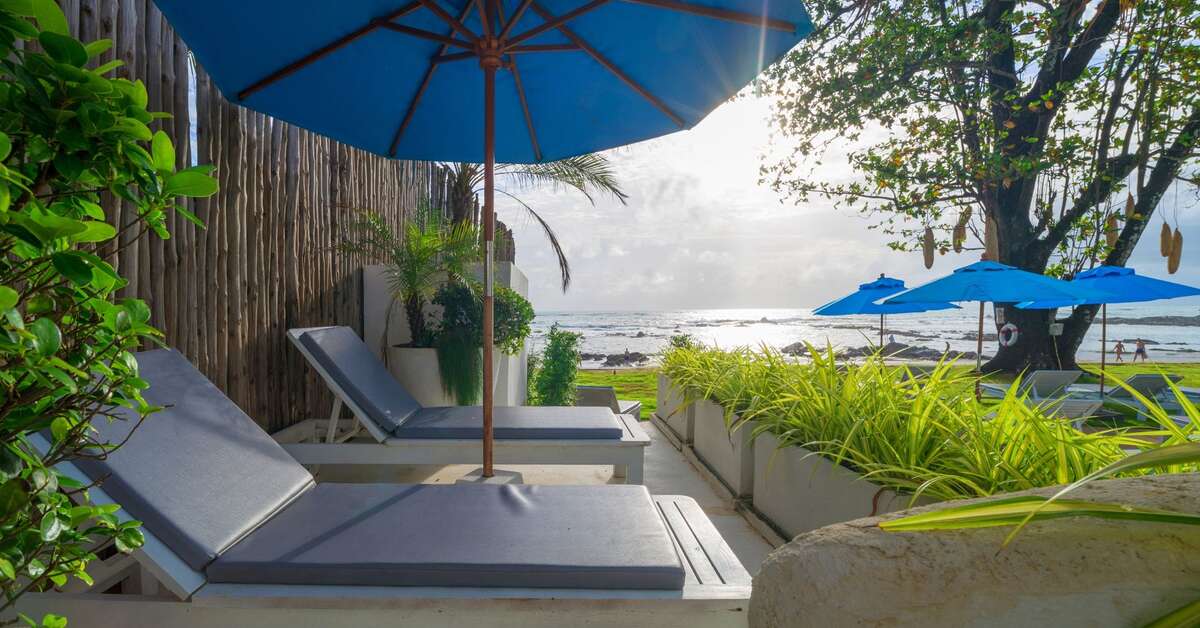 Een foto van Ocean Breeze Resort