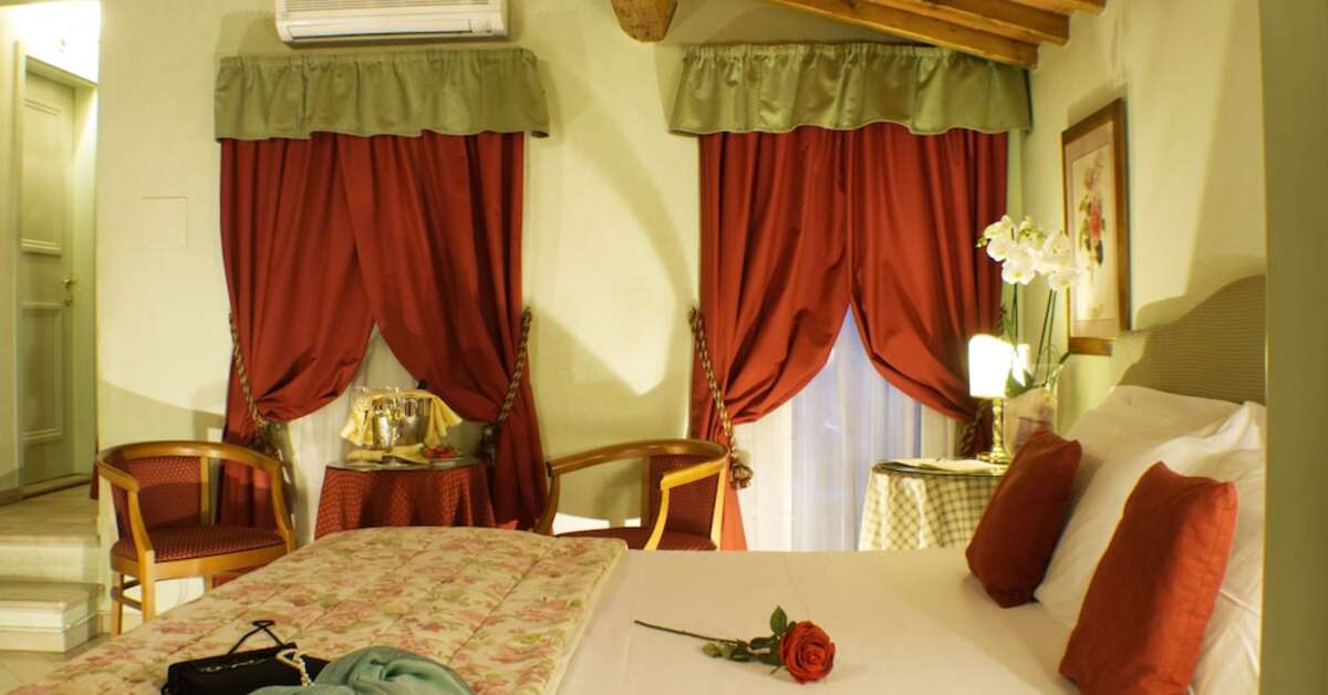 Een foto van Rosary Garden Hotel