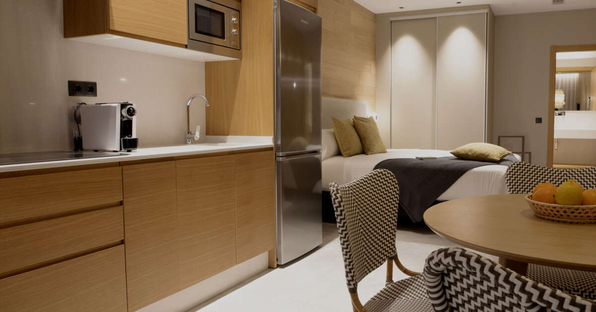 Ein Foto GoodNight Cadiz Apartments