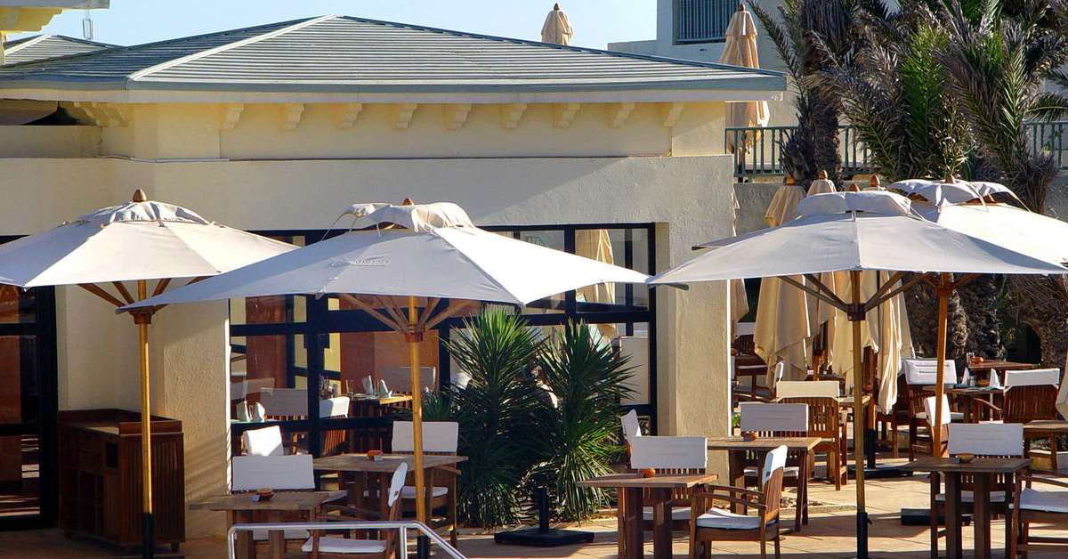 Een foto van Ulysse Palace Djerba Thalasso & Spa
