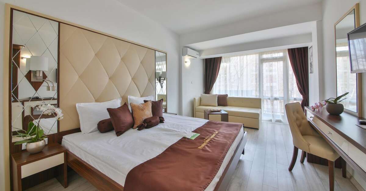 Een foto van Prestige Hotel & Aquapark