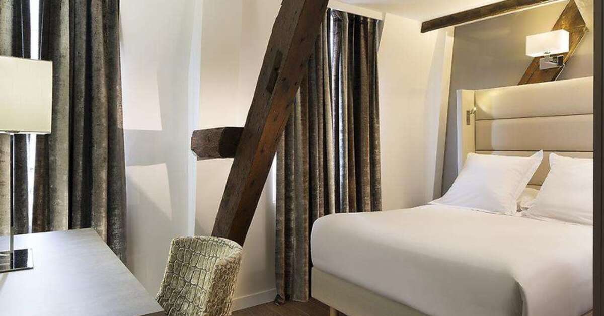 Een foto van Hotel Jacques de Molay