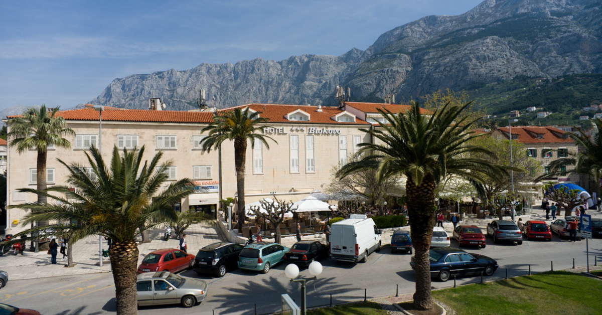 Een foto van Makarska Holiday Hotel Biokovo