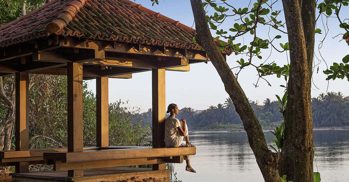 Een foto van Anantara Kalutara Resort