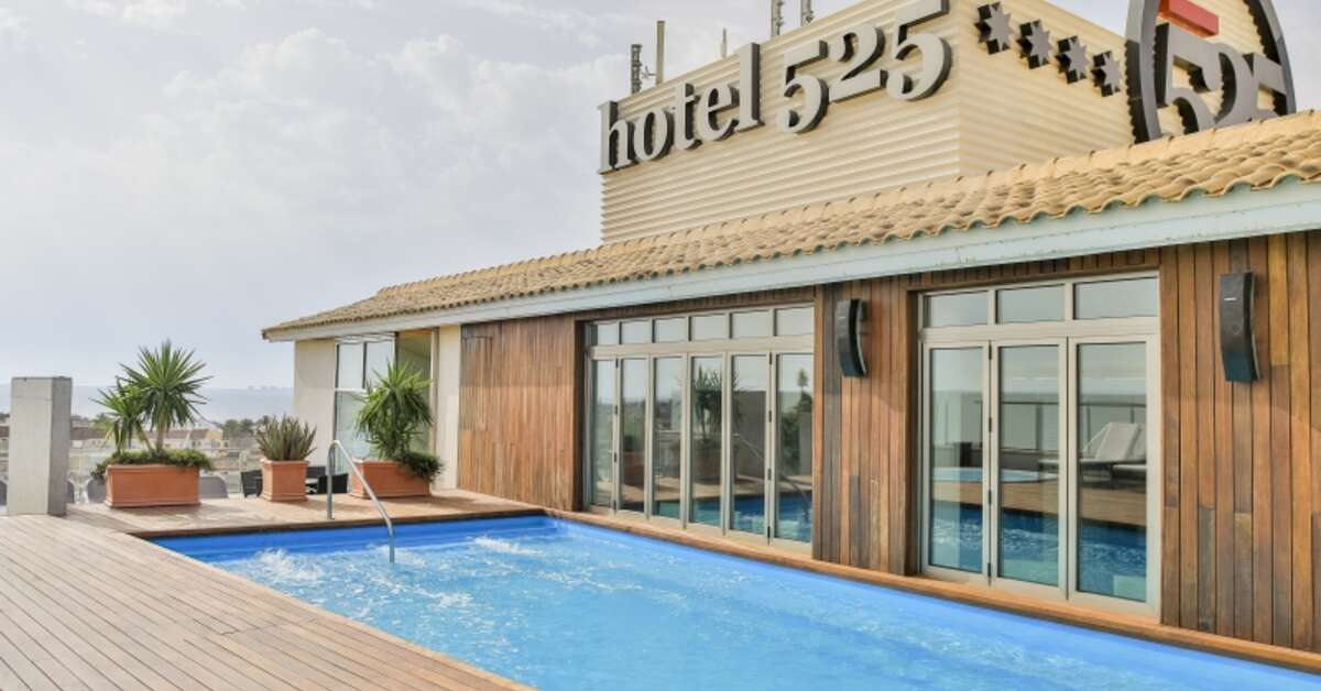 Een foto van Hotel 525