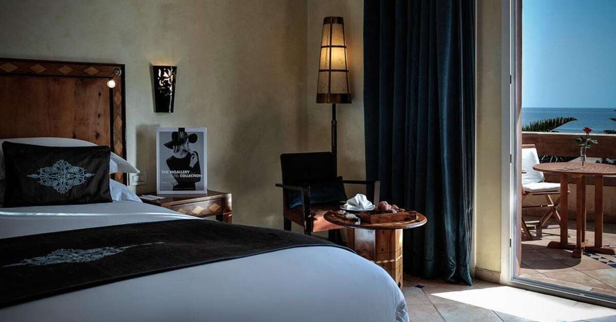 Een foto van Le Medina Essaouira Thalassa Sea & Spa - MGallery Collection
