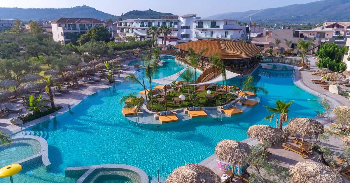 Ein Foto Letsos Hotel