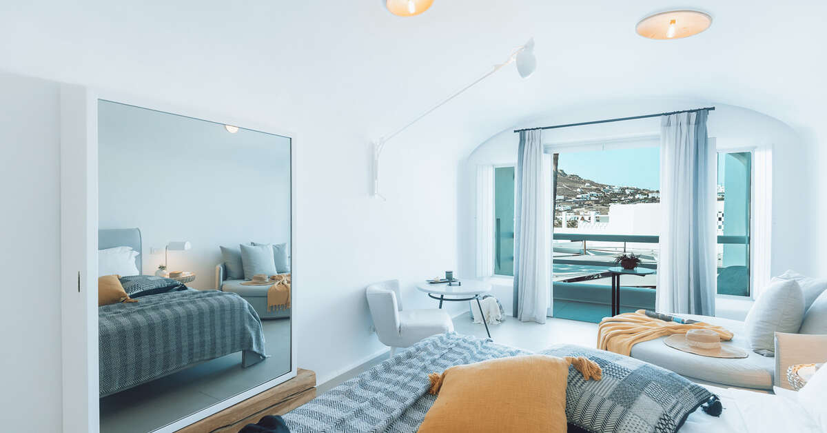 Een foto van Mykonos Blanc Hotel