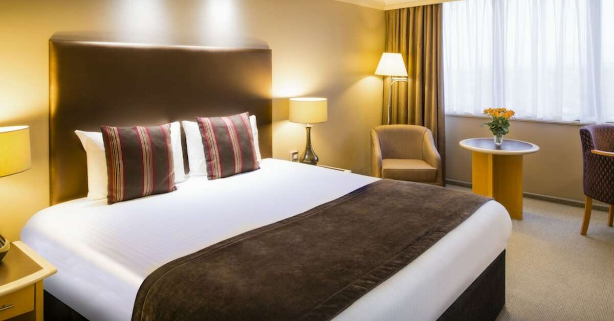 Een foto van Copthorne Hotel Slough Windsor