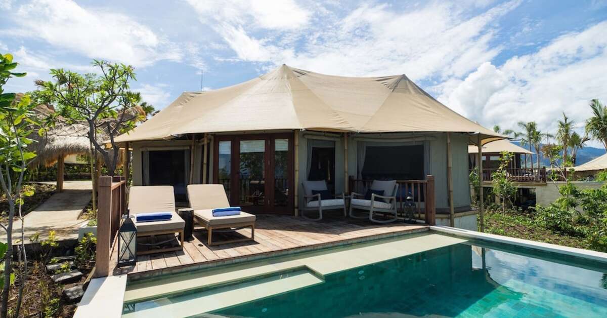 Een foto van Menjangan Dynasty Resort