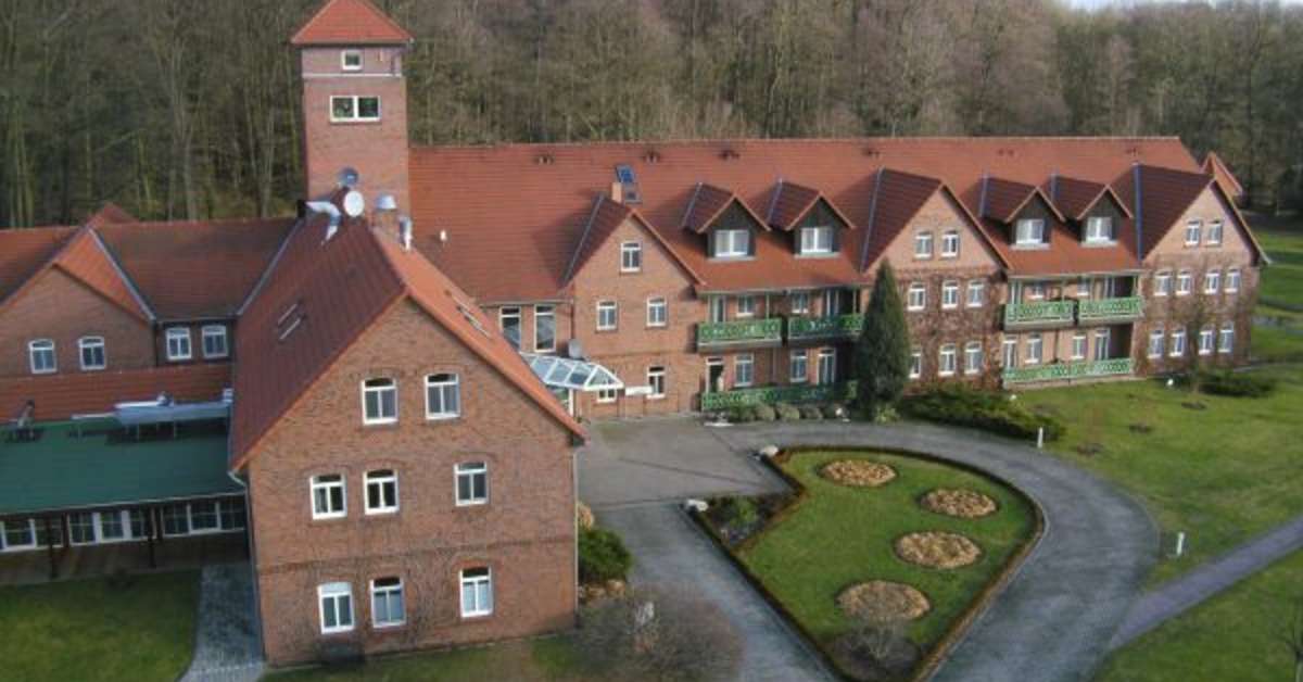 Een foto van Waldhotel Eiche