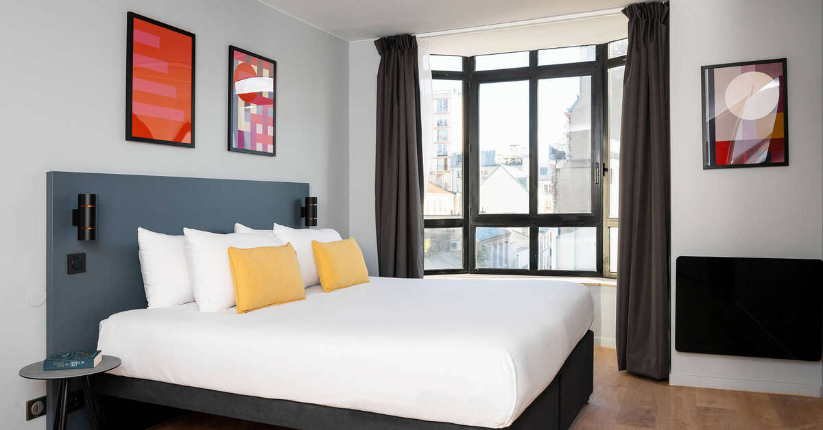 Een foto van Staycity Paris Gare de l'Est