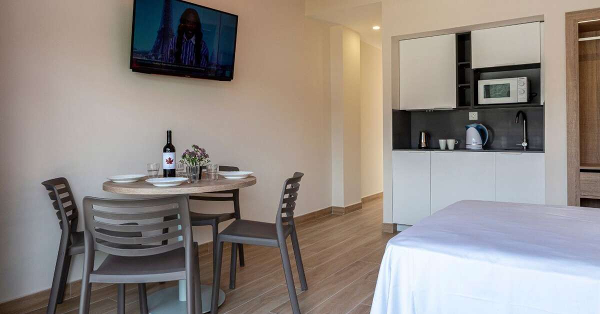 Een foto van Aparthotel San Eloy