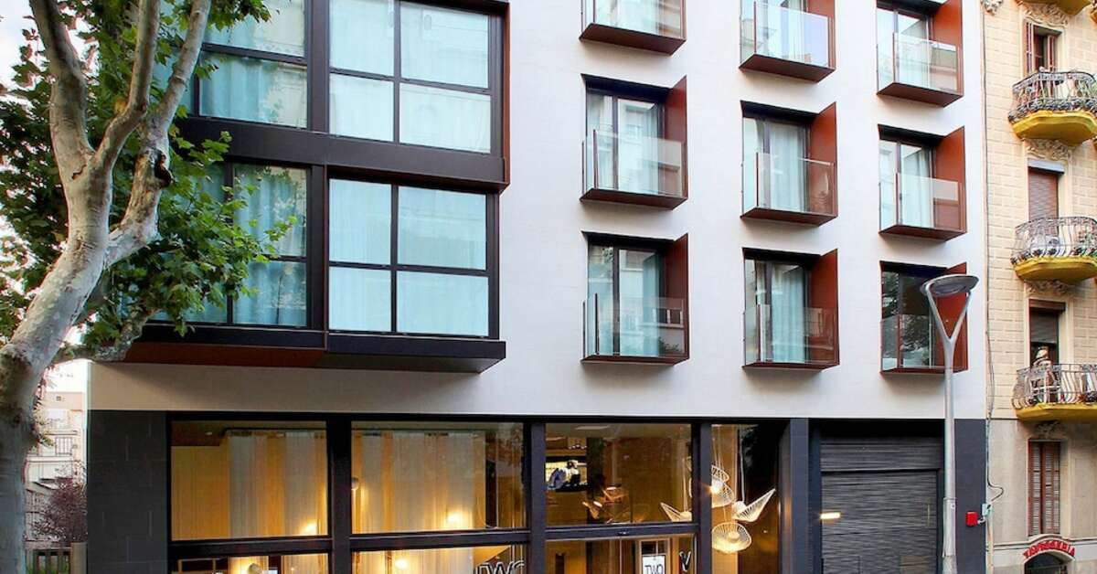 Een foto van Axel Two Barcelona