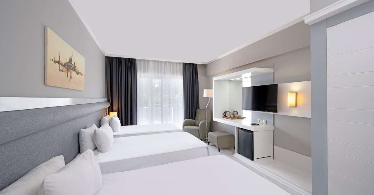 Een foto van Dedeman Kemer Resort