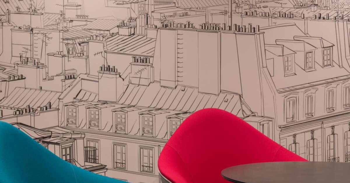 Een foto van Hotel Paris Vaugirard