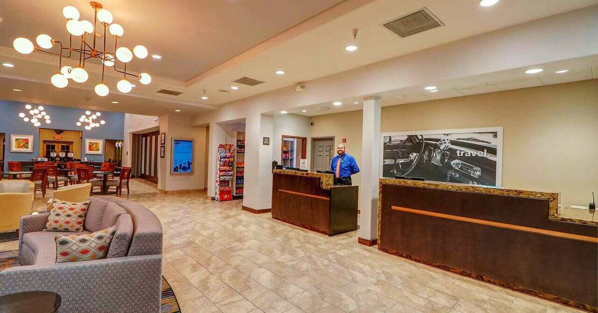 Een foto van Hampton Inn Tropicana