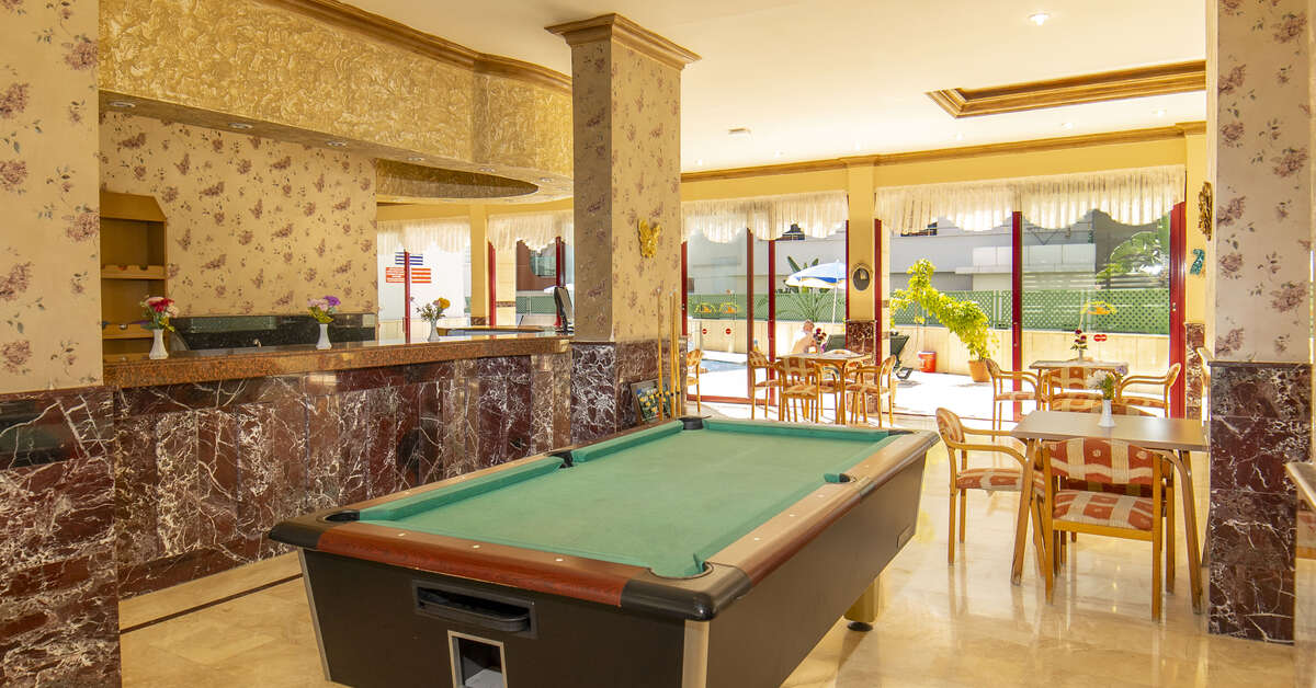 Een foto van Sailor Aparthotel