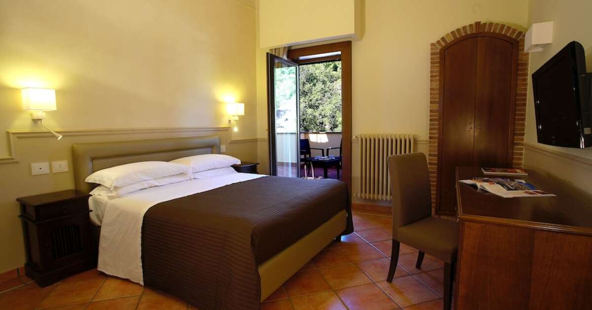 Een foto van Airone Wellness Hotel