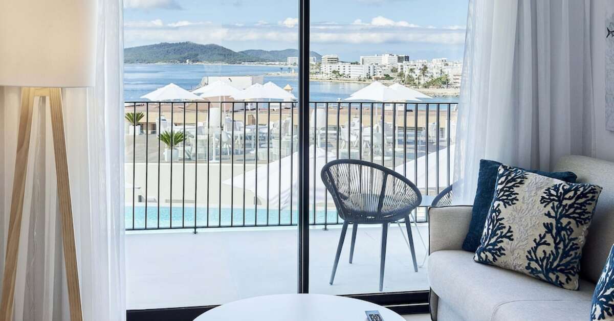 Een foto van Eurostars Ibiza