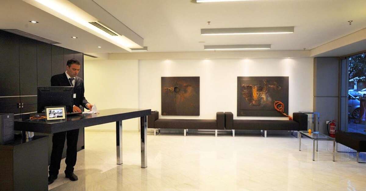 Een foto van Astoria Hotel Thessaloniki