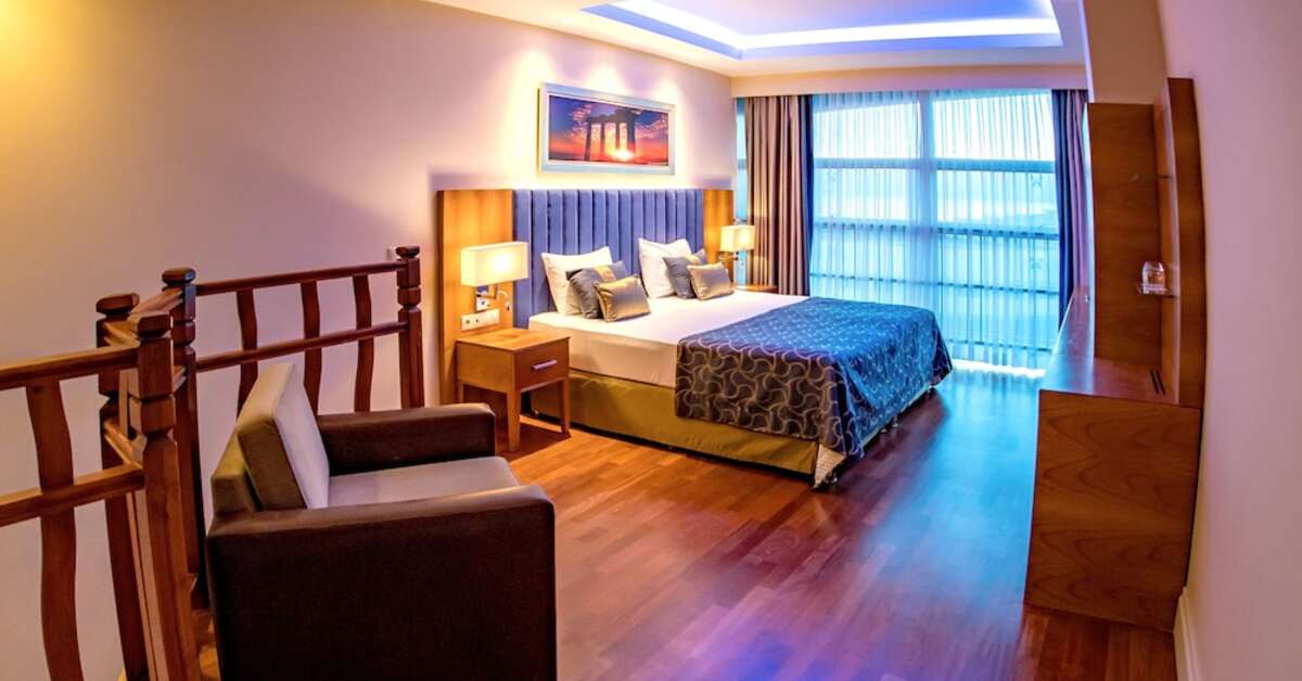 Een foto van Liberty Hotels Lara