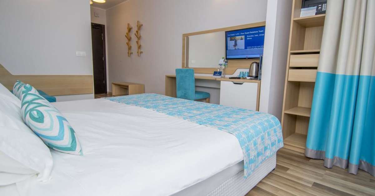 Een foto van TUI Blue Nevis