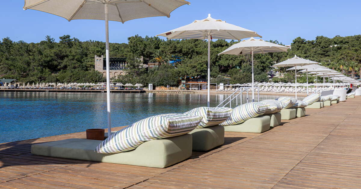 Een foto van Bodrum Park Resort