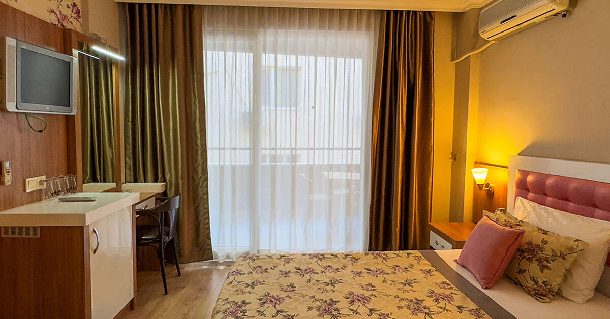 Een foto van Novis Hotel Cleopatra