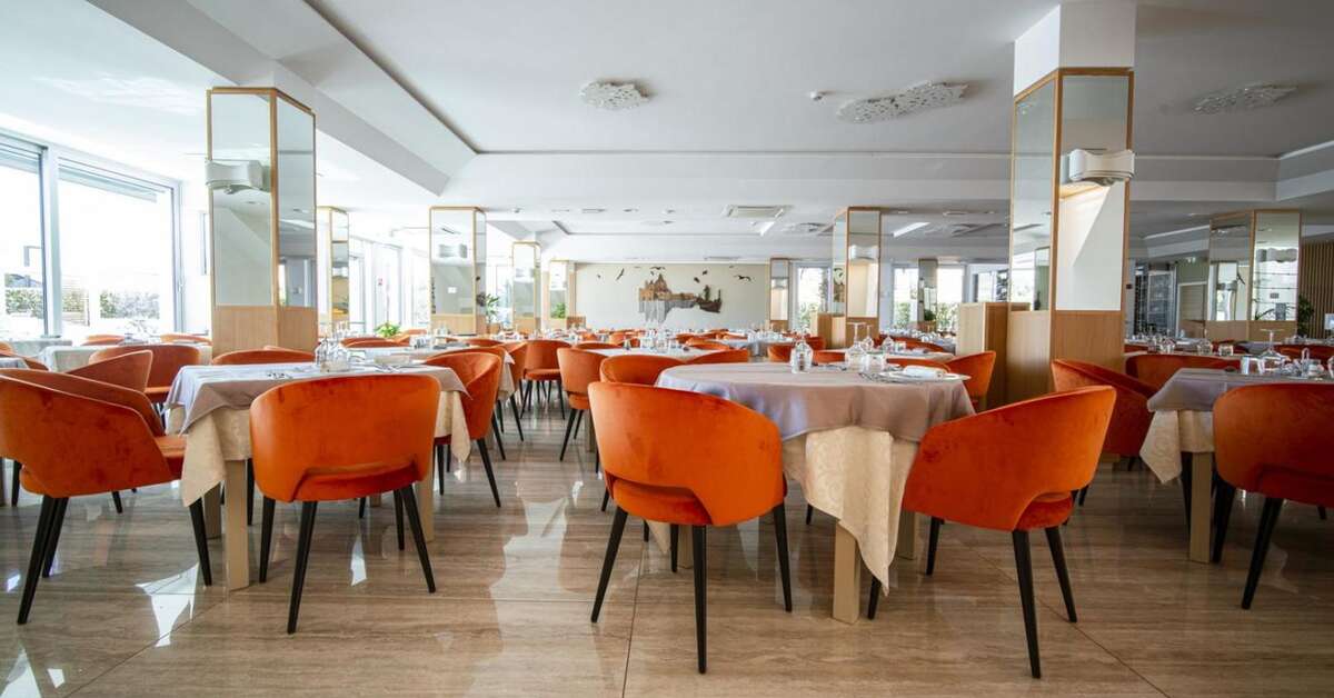 Ein Foto Hotel Le Soleil