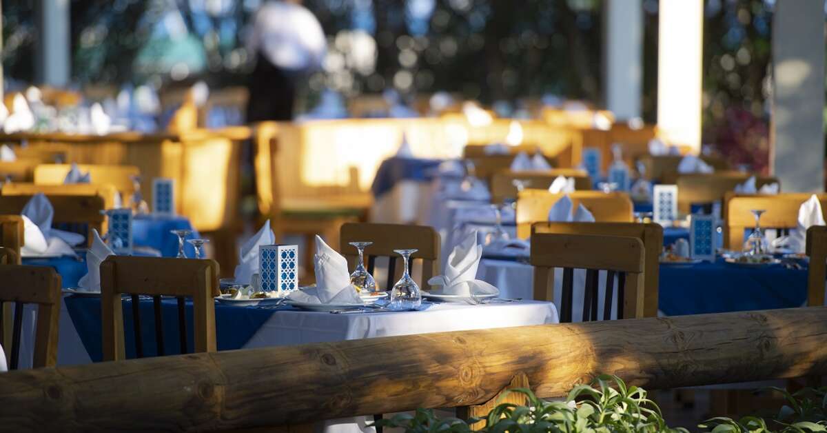 Een foto van de faciliteiten bij Belconti Resort Hotel
