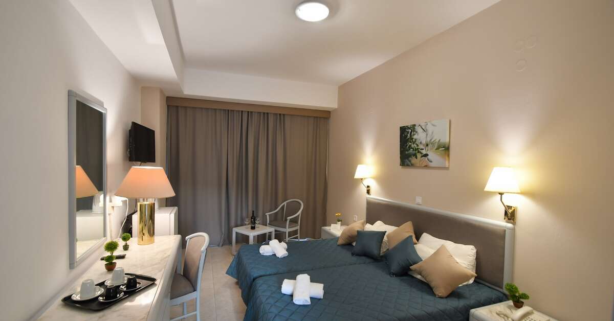 Een foto van Olympos Beach Resort
