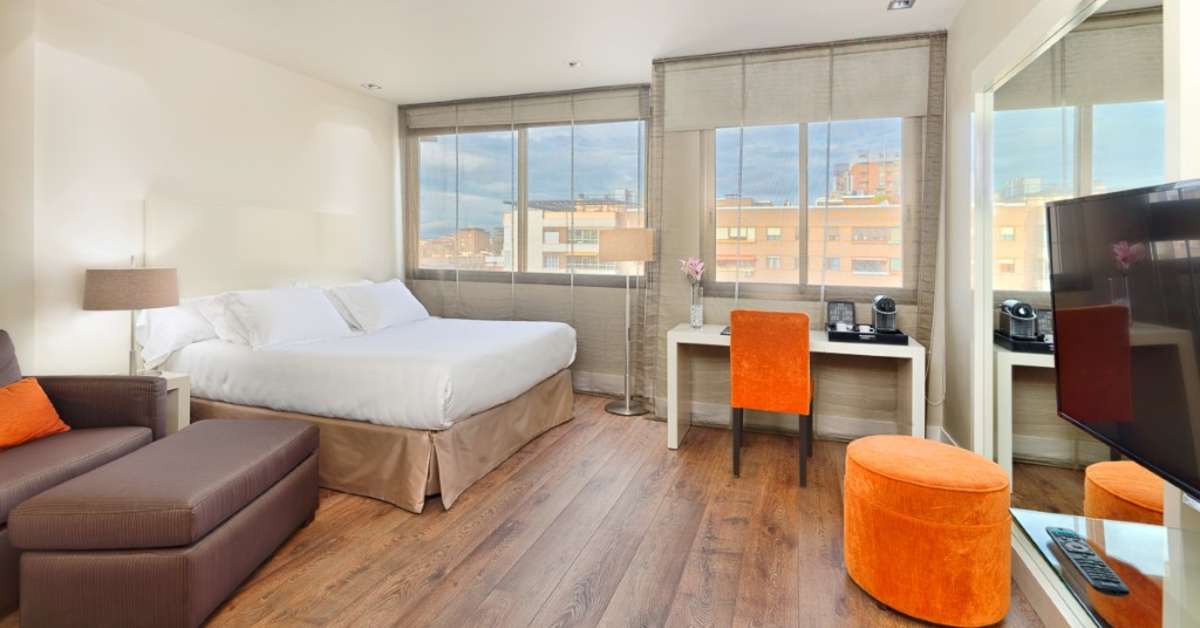 Een foto van H10 Tribeca