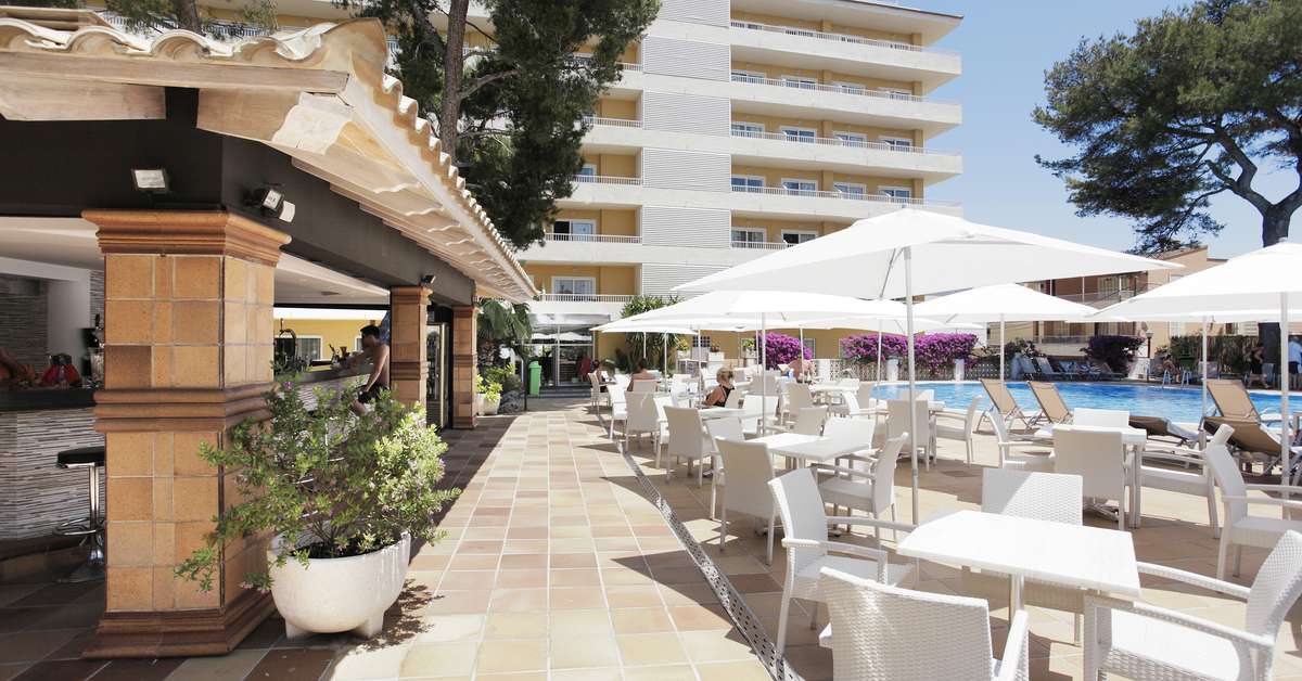 Een foto van Grupotel Montecarlo