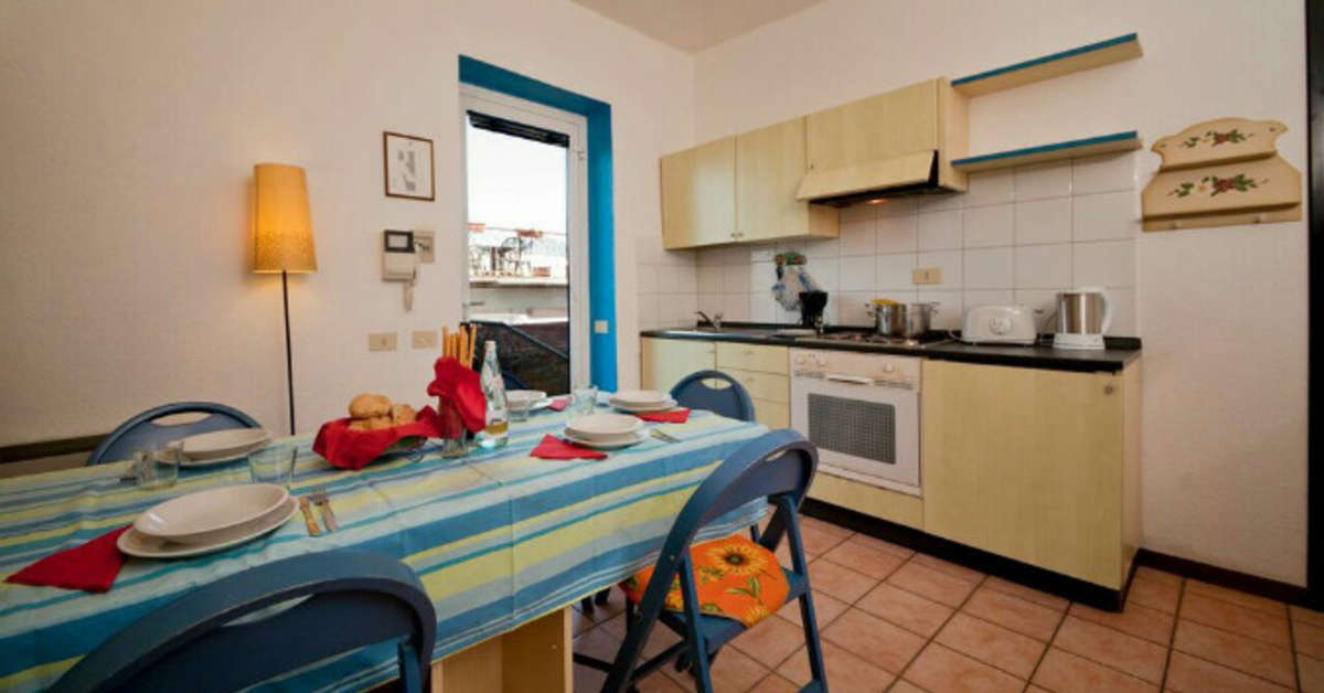 Een foto van Residence Casa & Vela