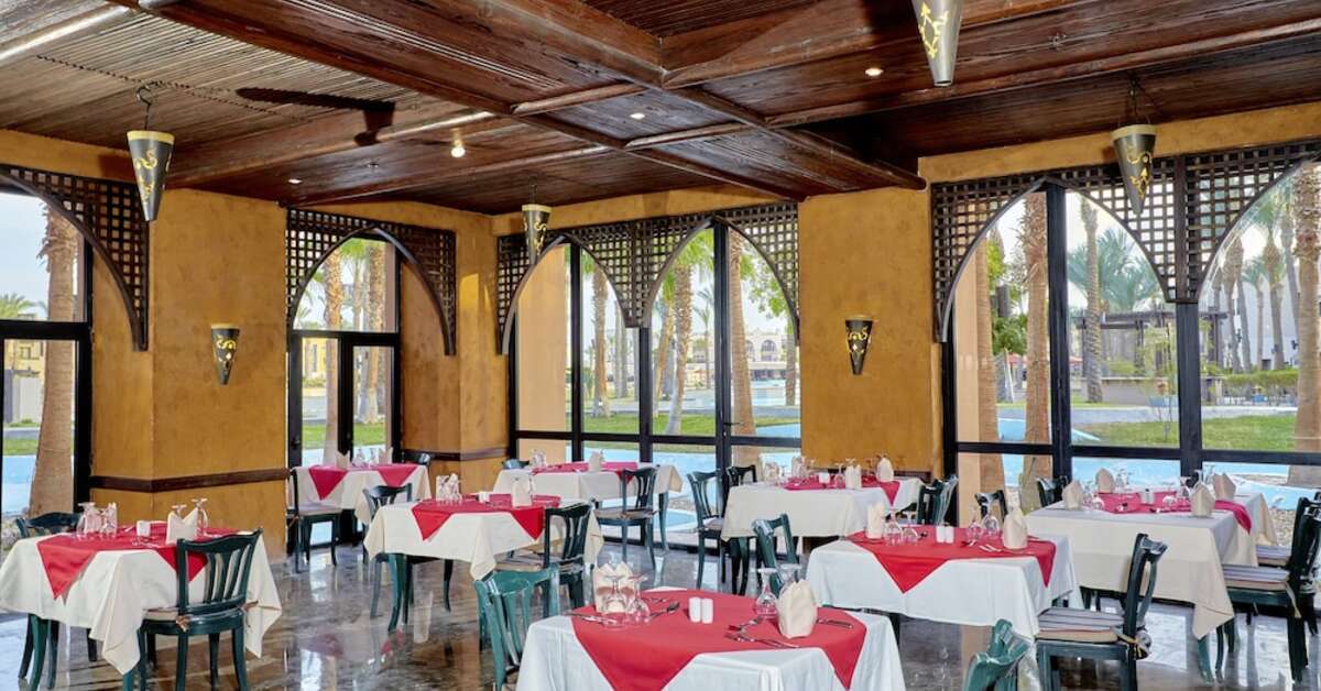 Een foto van Pickalbatros Sands Port Ghalib