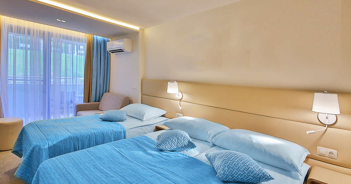 Een foto van Hotel Sandy Beach