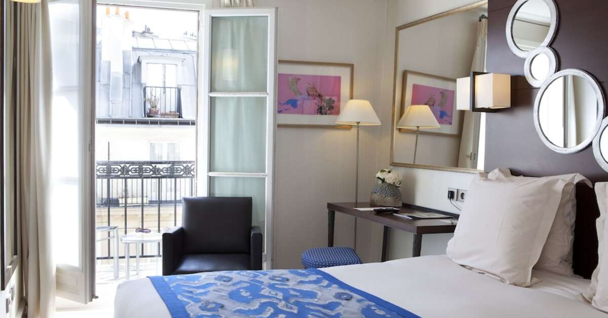 Een foto van Le Senat Hotel