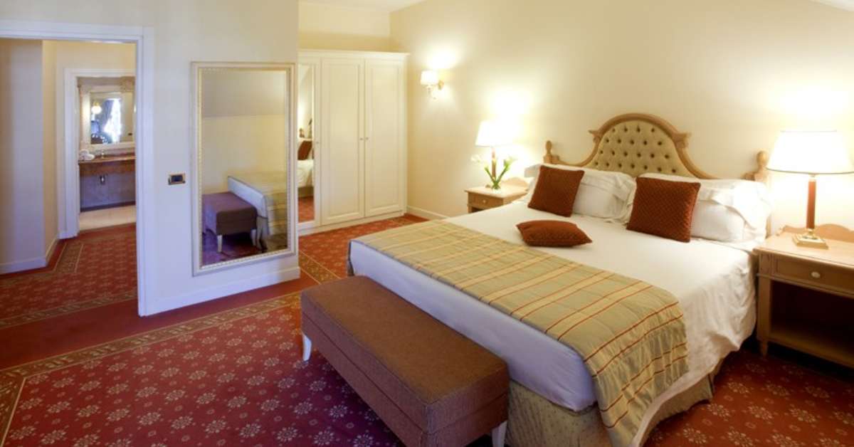 Een foto van Gardaland Adventure Hotel