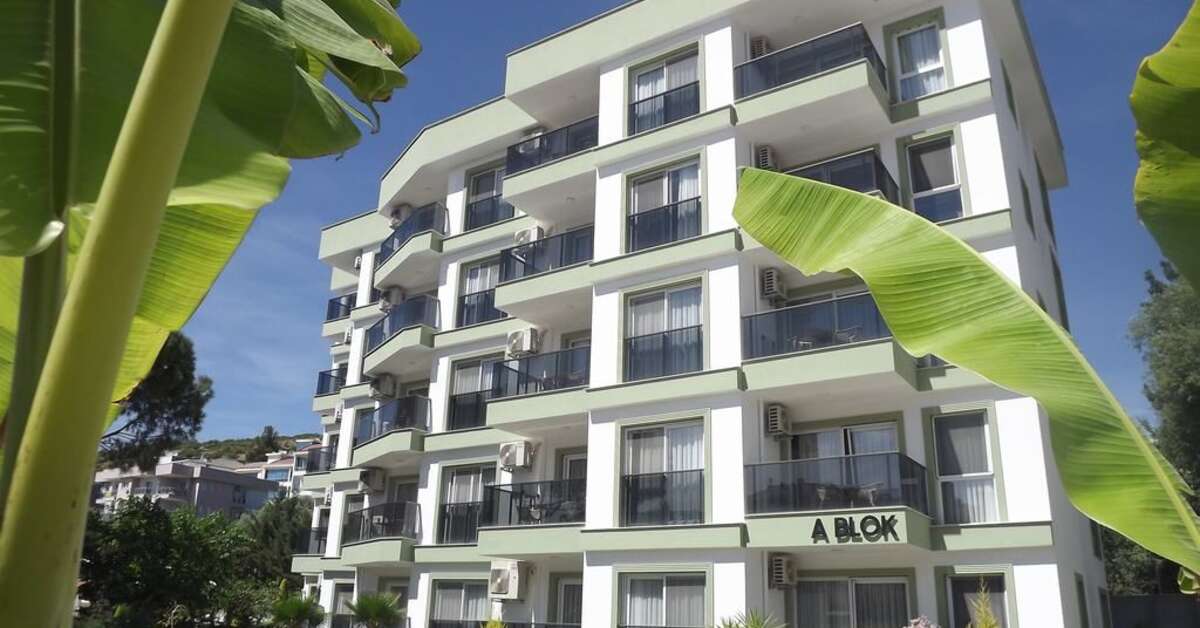 Een foto van Opus Aparthotel