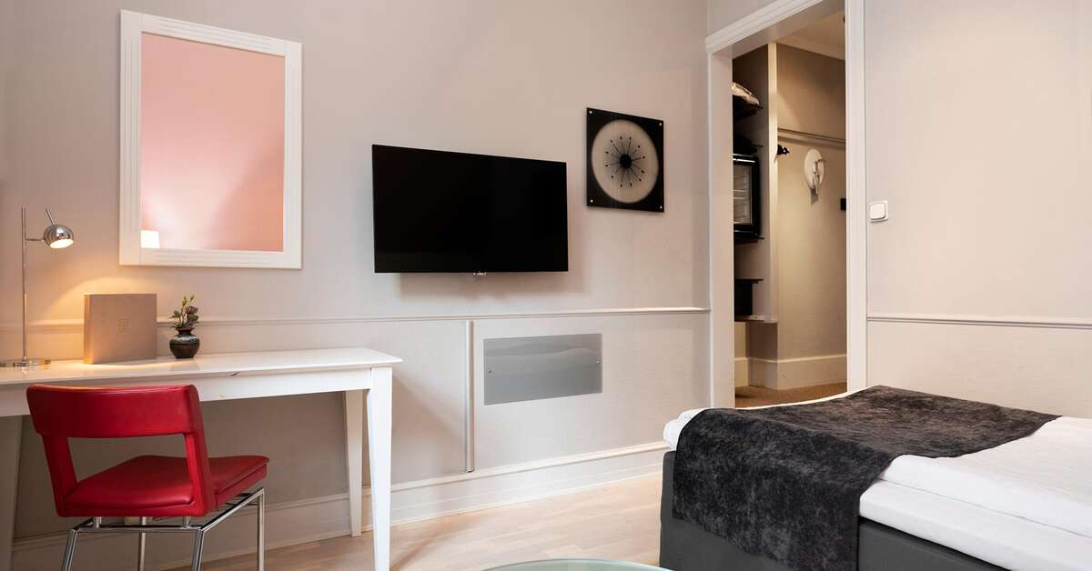 Een foto van Elite Hotel Savoy