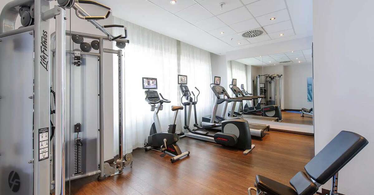 Ein Foto Mercure Hotel Bochum City