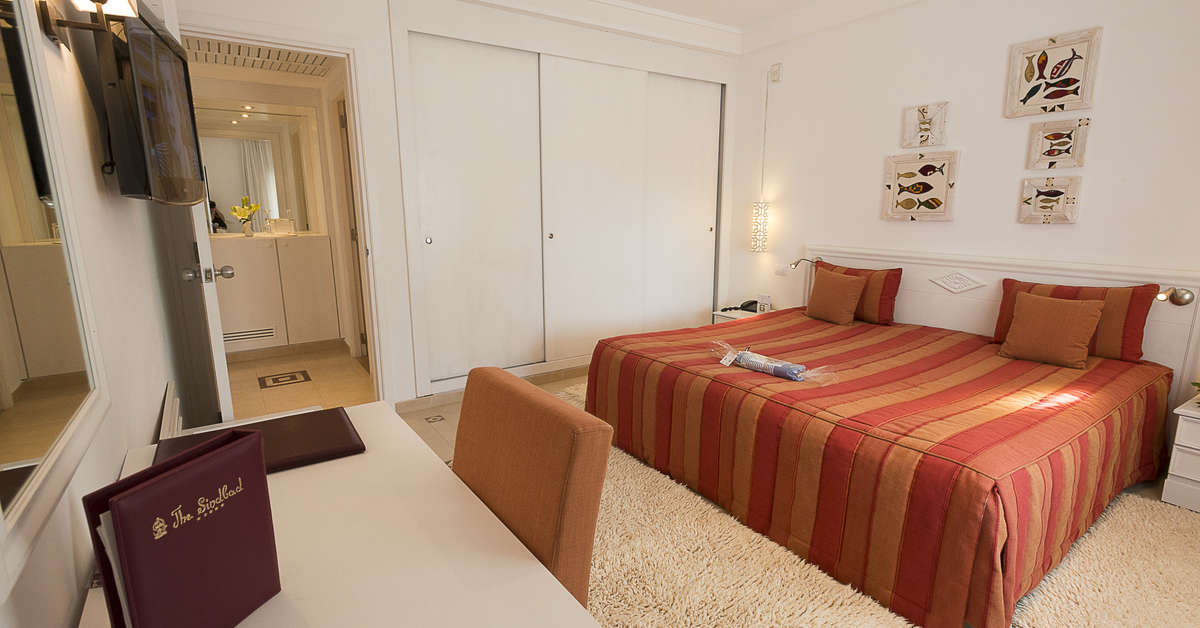 Een foto van The Sindbad Hotel