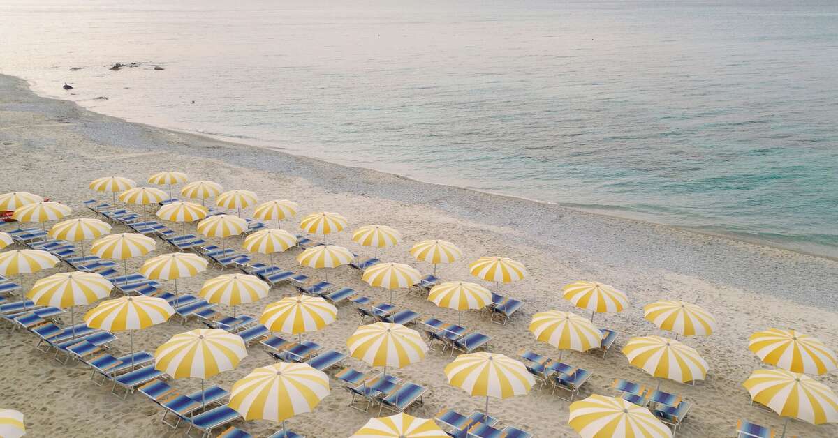 Een foto van Aldiana Club Rocca Nettuno Calabria