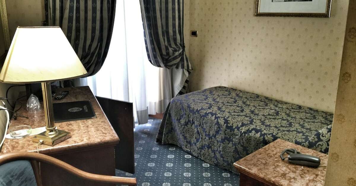 Een foto van Hotel Cilicia